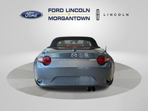 2017 Mazda MX-5 Miata Grand Touring