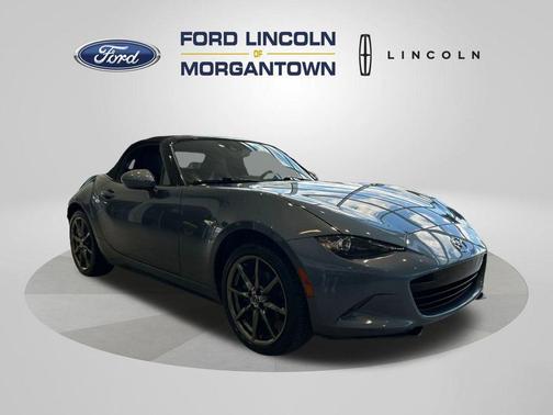 2017 Mazda MX-5 Miata Grand Touring