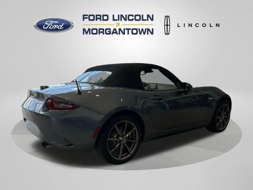 2017 Mazda MX-5 Miata Grand Touring