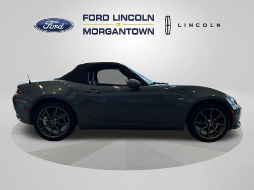 2017 Mazda MX-5 Miata Grand Touring