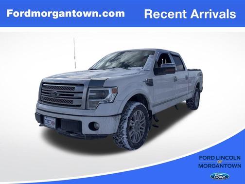 2014 Ford F-150 Platinum