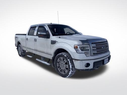 2014 Ford F-150 Platinum