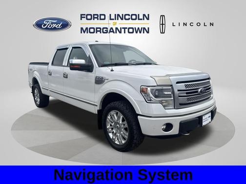 2014 Ford F-150 Platinum