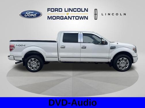 2014 Ford F-150 Platinum
