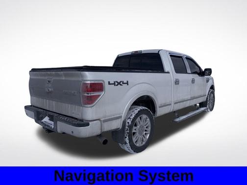 2014 Ford F-150 Platinum