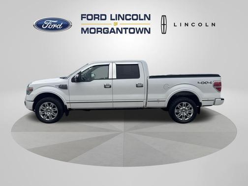 2014 Ford F-150 Platinum