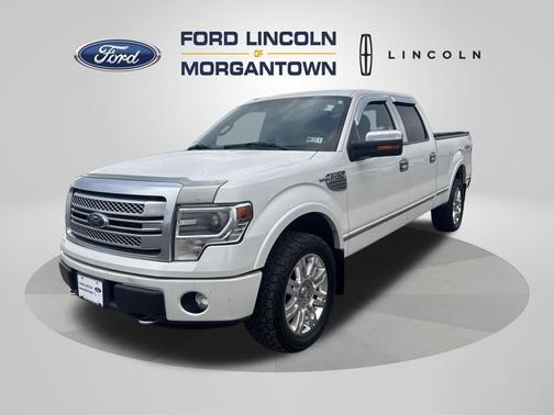 2014 Ford F-150 Platinum