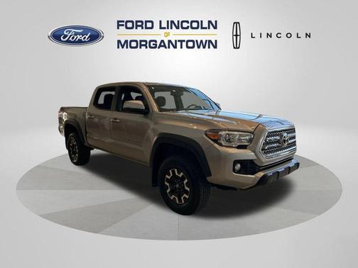2016 Toyota Tacoma TRD Off Road