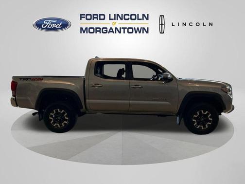 2016 Toyota Tacoma TRD Off Road