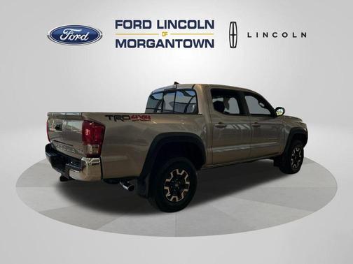 2016 Toyota Tacoma TRD Off Road