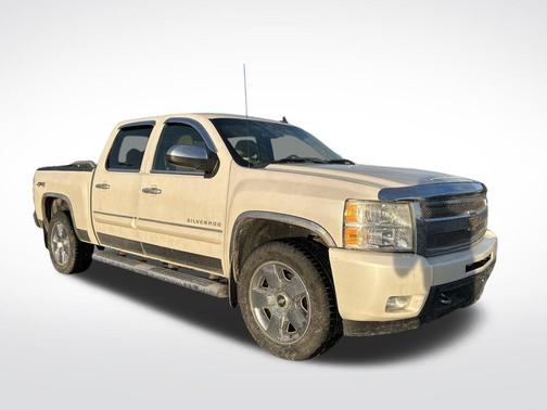 2010 Chevrolet Silverado 1500 LTZ