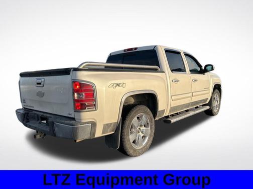 2010 Chevrolet Silverado 1500 LTZ