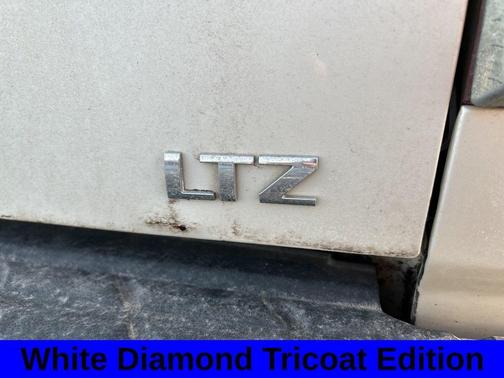 2010 Chevrolet Silverado 1500 LTZ