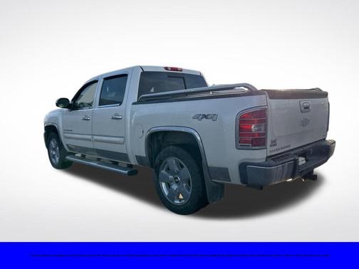 2010 Chevrolet Silverado 1500 LTZ