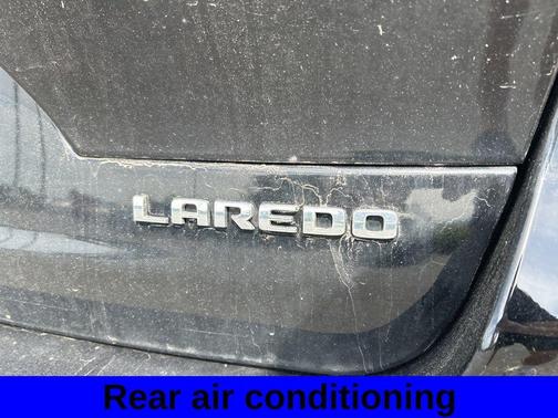 Diamond Black 2023 Jeep Grand Cherokee L Laredo