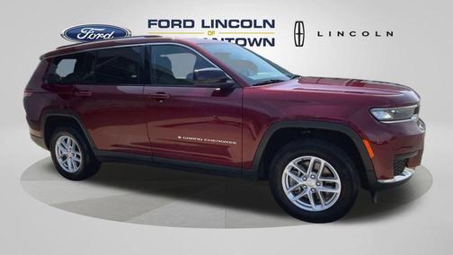 2023 Jeep Grand Cherokee L Laredo