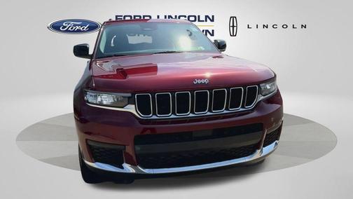 2023 Jeep Grand Cherokee L Laredo