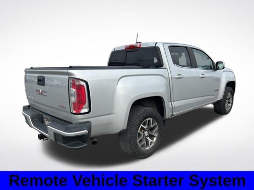 2017 GMC Canyon SLE