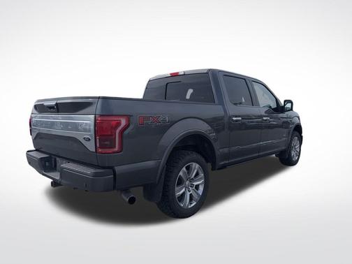 2015 Ford F-150 Platinum