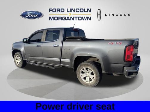 2017 Chevrolet Colorado LT