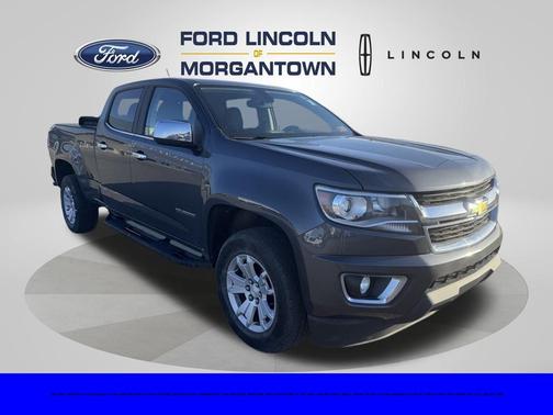 2017 Chevrolet Colorado LT