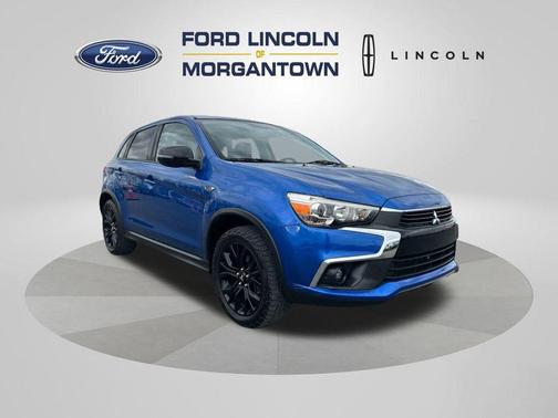 2017 Mitsubishi Outlander Sport 2.0 ES
