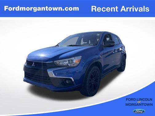 2017 Mitsubishi Outlander Sport 2.0 LE