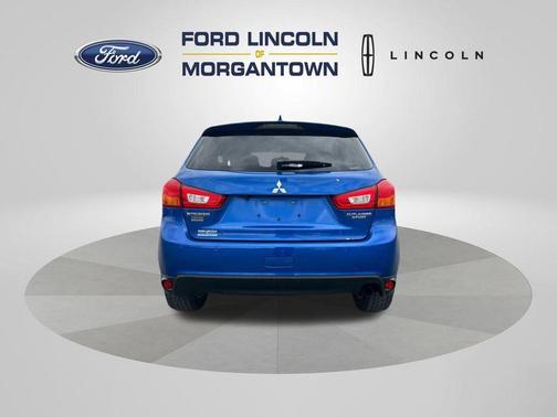 2017 Mitsubishi Outlander Sport 2.0 ES