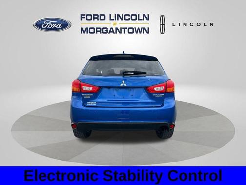 2017 Mitsubishi Outlander Sport 2.0 ES