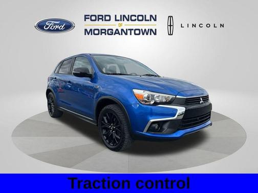 2017 Mitsubishi Outlander Sport 2.0 ES