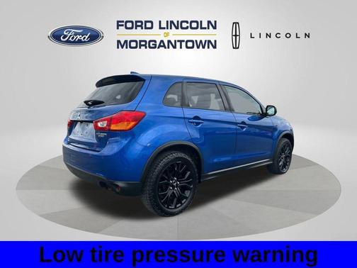 2017 Mitsubishi Outlander Sport 2.0 ES