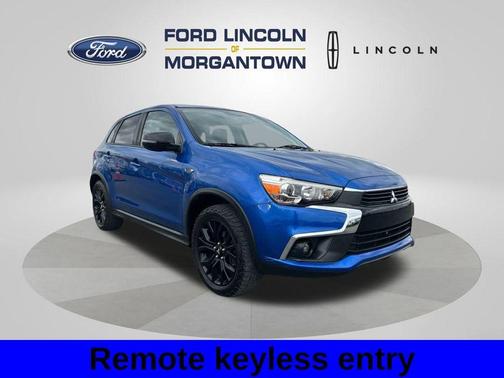 2017 Mitsubishi Outlander Sport 2.0 ES