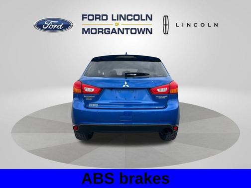 2017 Mitsubishi Outlander Sport 2.0 ES