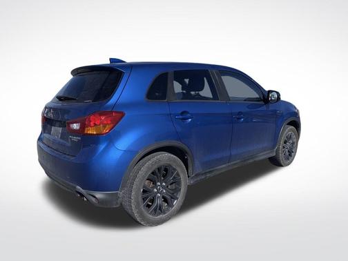 2017 Mitsubishi Outlander Sport 2.0 LE