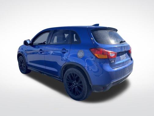 2017 Mitsubishi Outlander Sport 2.0 LE