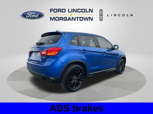 2017 Mitsubishi Outlander Sport 2.0 ES