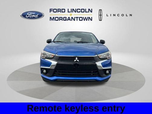 2017 Mitsubishi Outlander Sport 2.0 ES