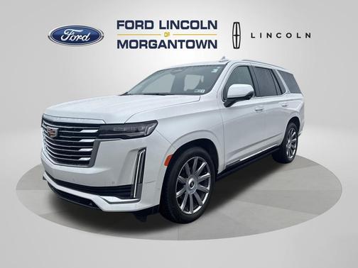 2023 Cadillac Escalade Premium Luxury Platinum