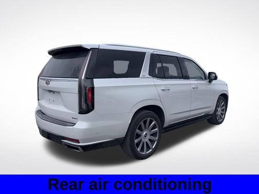 2023 Cadillac Escalade Premium Luxury Platinum