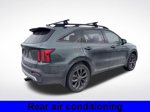 2022 Kia Sorento SX Prestige