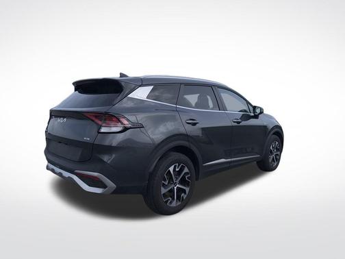 2023 Kia Sportage Hybrid EX