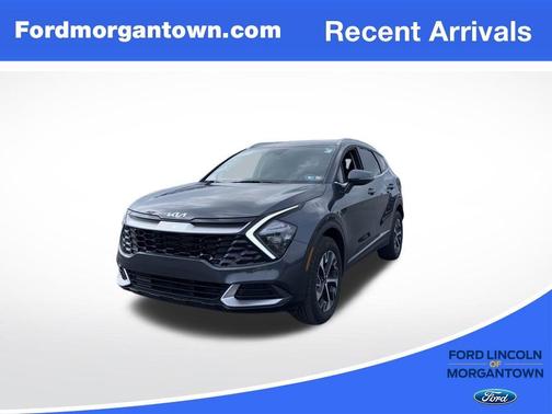 2023 Kia Sportage Hybrid EX