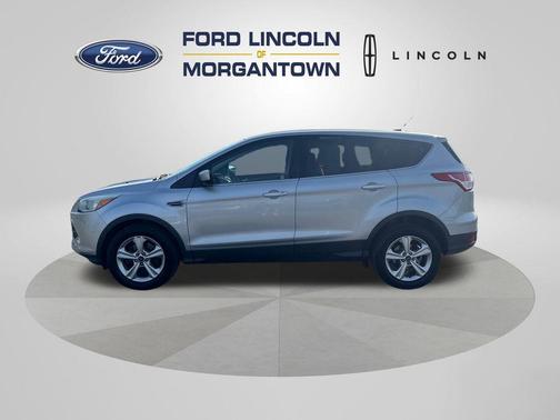 Ingot Silver 2015 Ford Escape SE