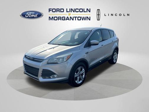 Ingot Silver 2015 Ford Escape SE