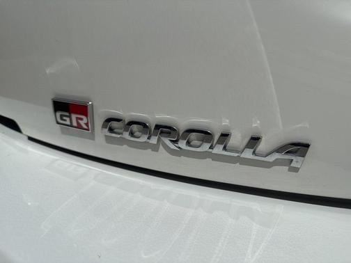 2025 Toyota GR Corolla Premium