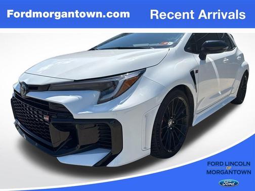 2025 Toyota GR Corolla Premium