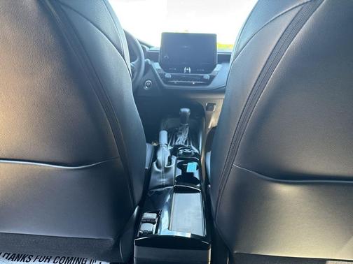 2025 Toyota GR Corolla Premium