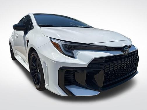 2025 Toyota GR Corolla Premium
