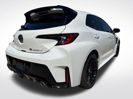 2025 Toyota GR Corolla Premium