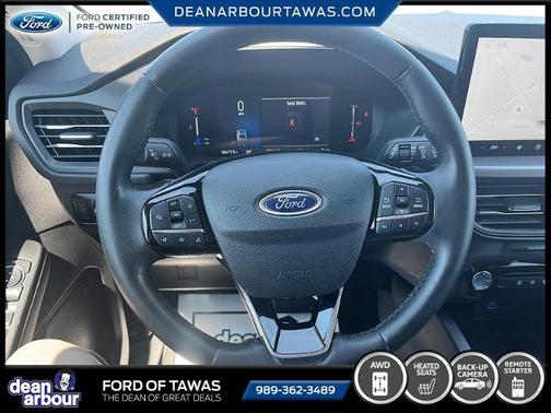 CINNABAR RED METALLIC PC 2023 Ford Escape ACTIVE
